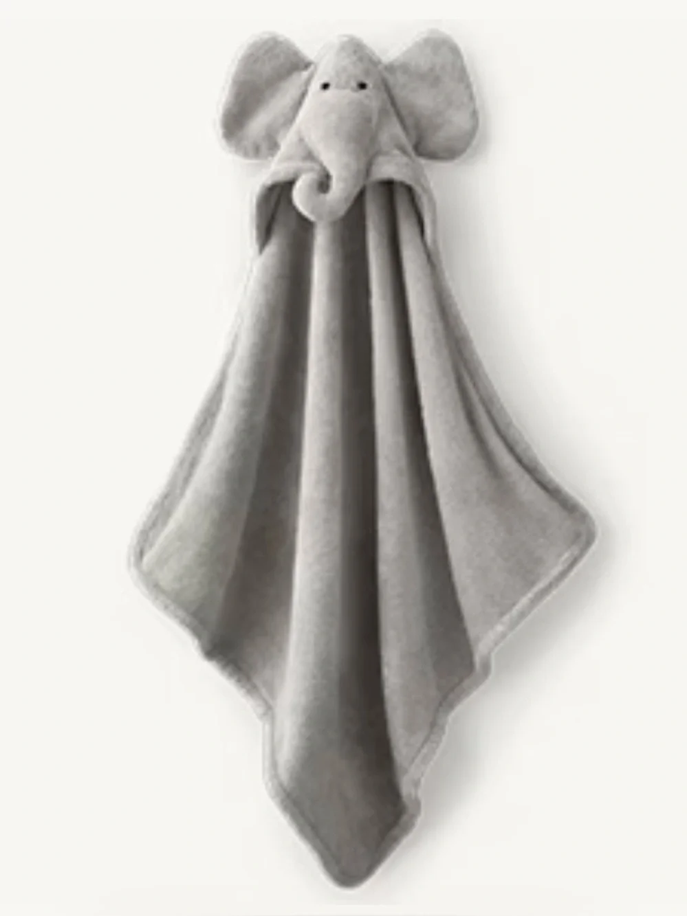 RH baby & child -ANIMAL HOODED TOWEL - CHILD Elephant
